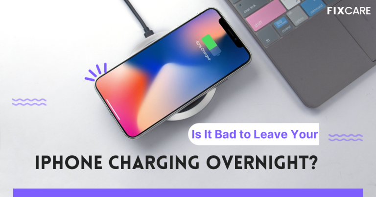 Is It Bad to Leave Your iPhone Charging Overnight?