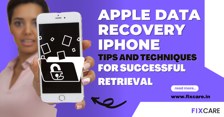 Apple Data Recovery iPhone: Tips and Techniques for Successful Retrieval