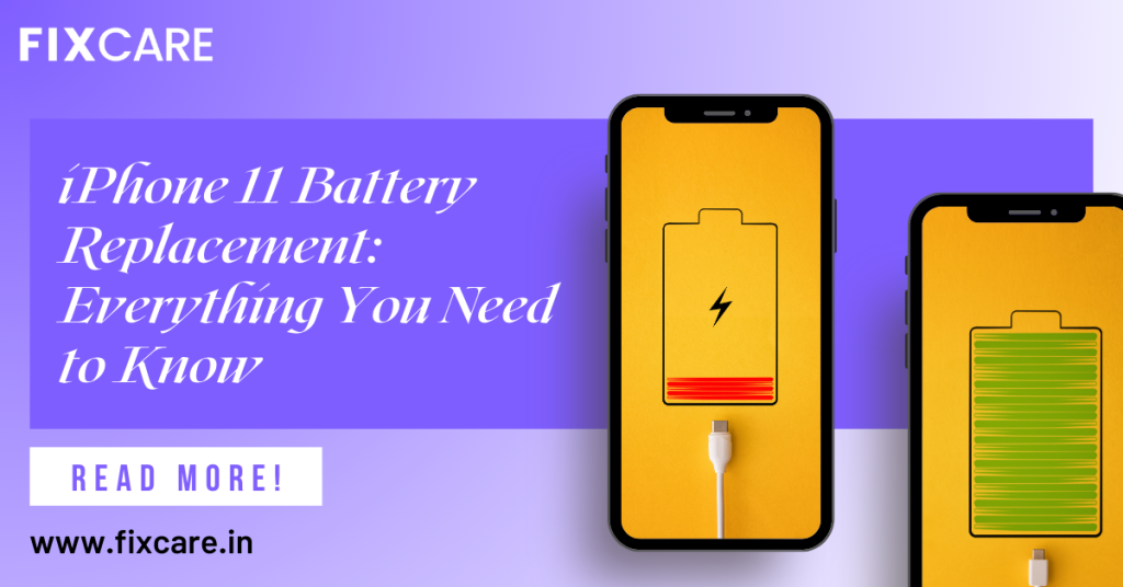 iphone 11 battery replacement, iphone 11 battery replacement cost india