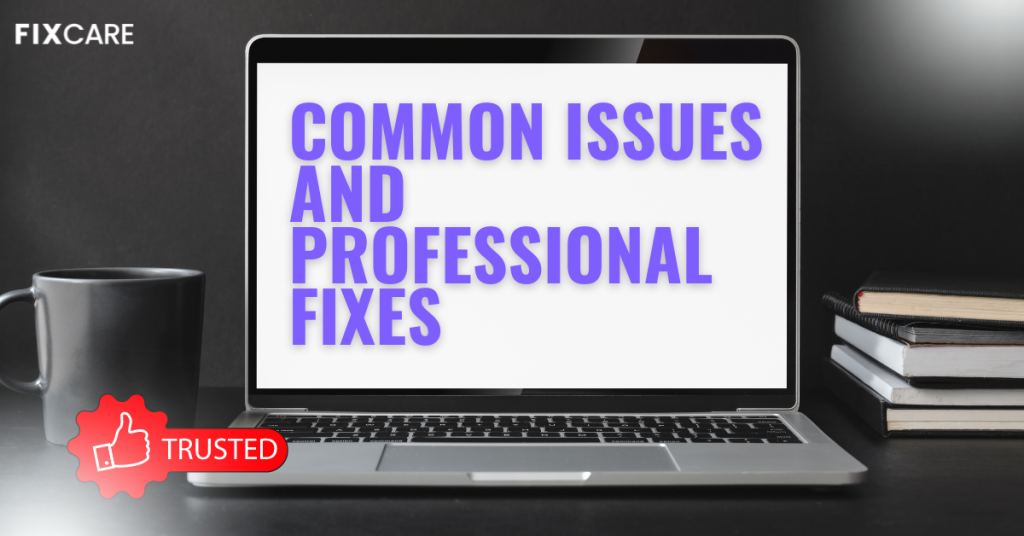 MacBook Repair Demystified: Common Issues and Professional Fixes