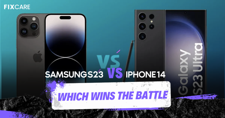 samsung s23 vs iphone 14