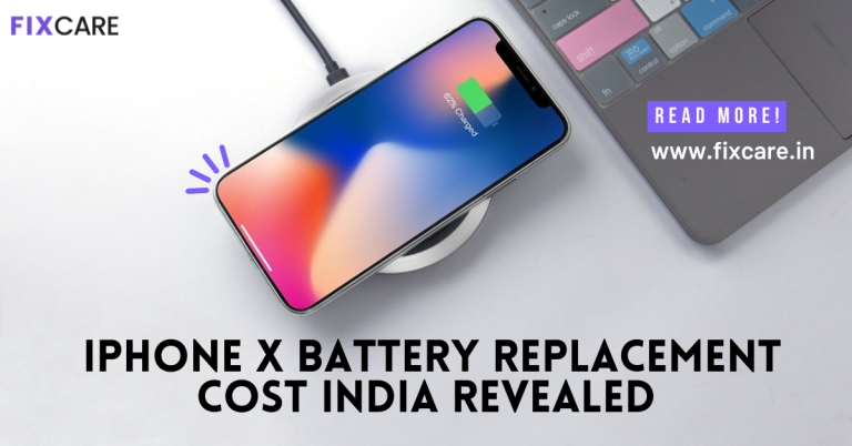 Unveiling the Truth: iPhone X Battery Replacement Cost India Revealed