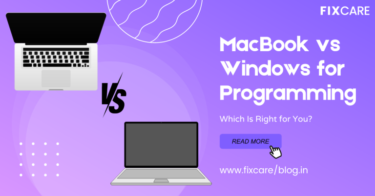 MacBook vs Windows for Programming: Which Is Right for You?