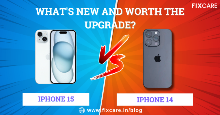 iPhone 15 vs iPhone 14: What's New and Worth the Upgrade?