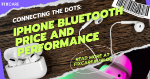 Connecting the Dots: iPhone Bluetooth Price and Performance