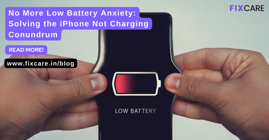 No More Low Battery Anxiety: Solving the iPhone Not Charging Conundrum ...