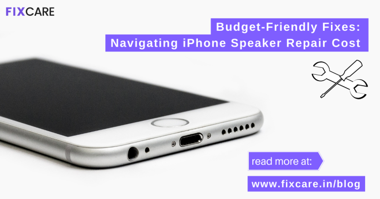 Budget-Friendly Fixes Navigating iPhone Speaker Repair Cost