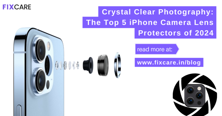 Crystal Clear Photography The Top 5 iPhone Camera Lens Protectors of 2024