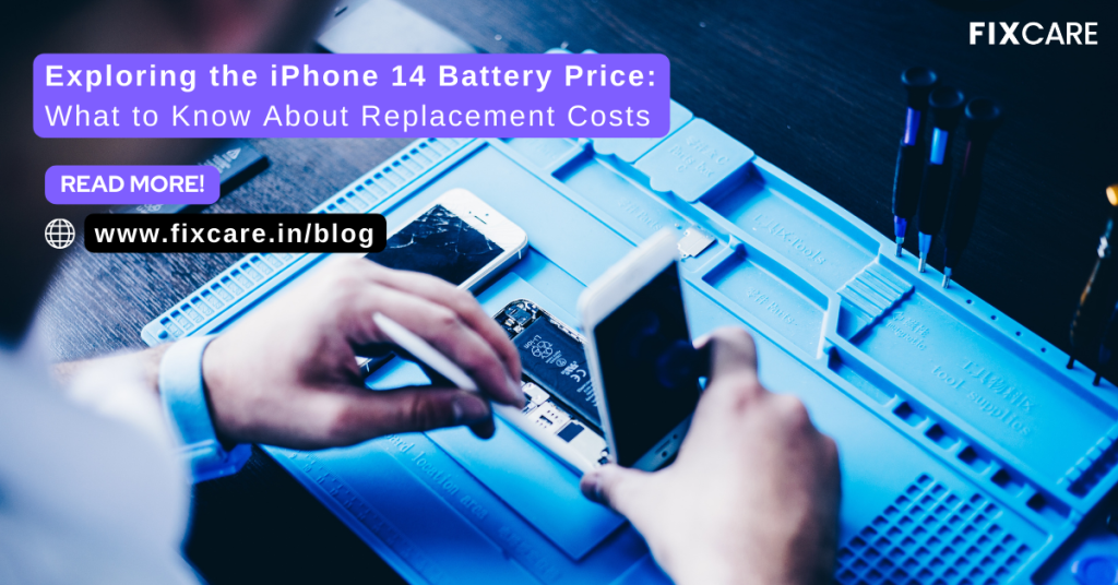 iphone 14 battery price