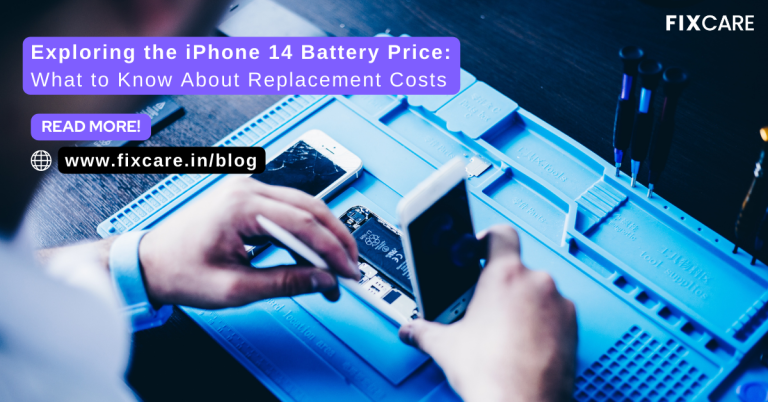 iphone 14 battery price