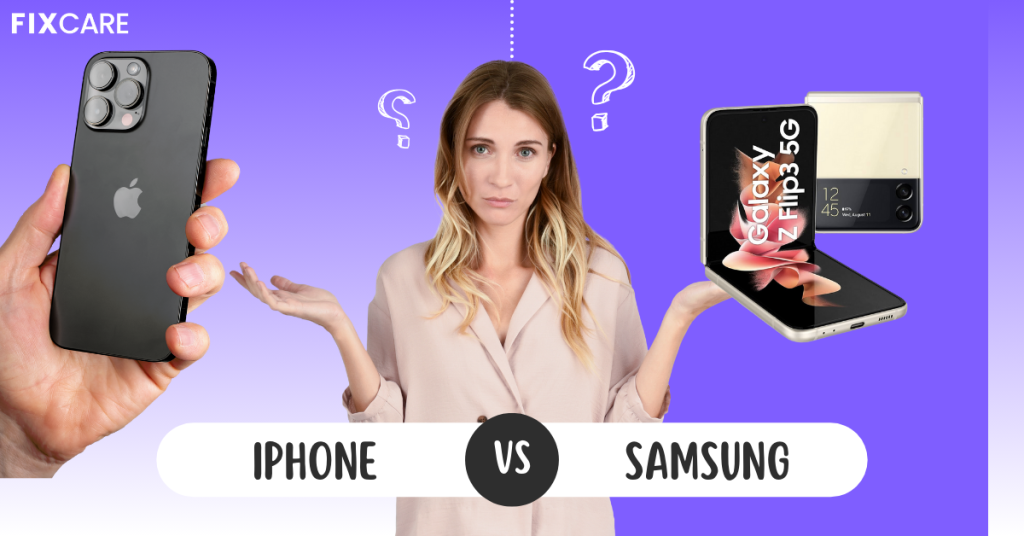 iphone vs samsung camera