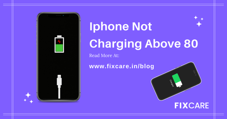 Stuck at 80%: Troubleshooting the iPhone Not Charging Above 80 Dilemma