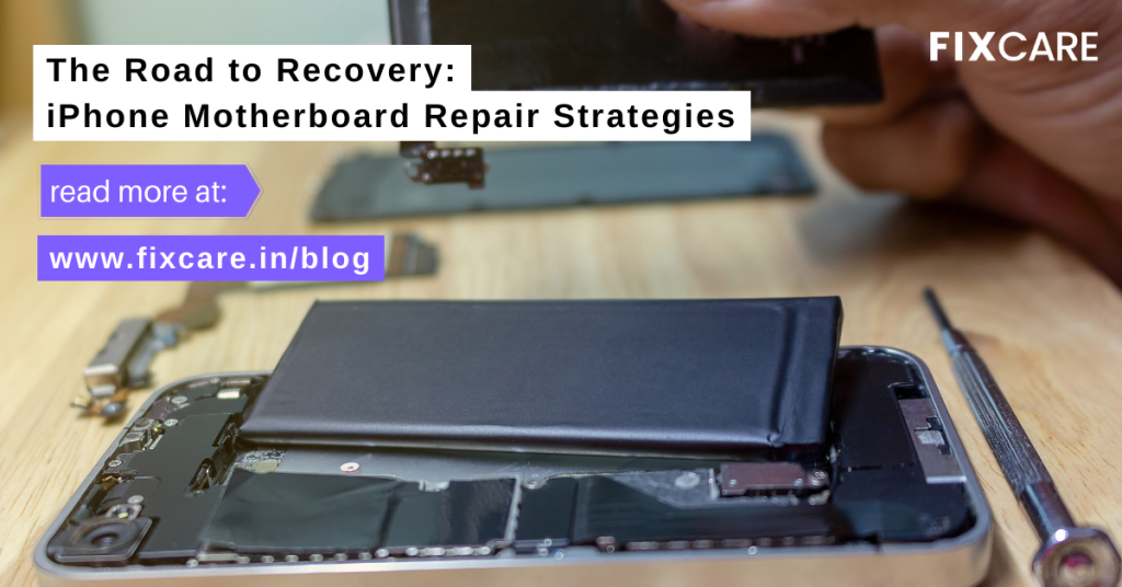 iphone motherboard repair