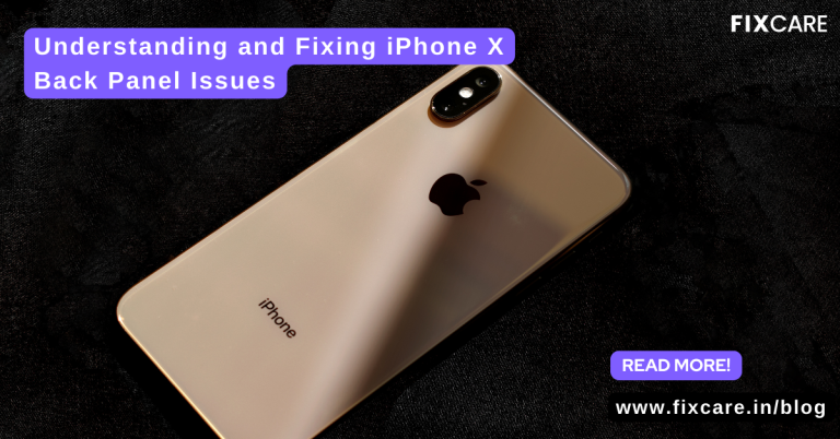 iphone x back panel