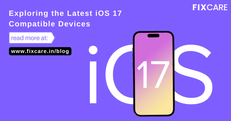 Exploring the Latest iOS 17 Compatible Devices