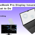 macbook pro display issues