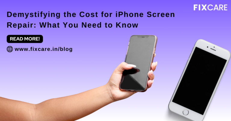 cost for iphone screen repair