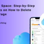 Freeing Up Space: Step-by-Step Instructions on How to Delete iCloud Storage