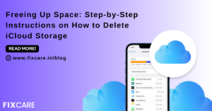 Freeing Up Space: Step-by-Step Instructions on How to Delete iCloud Storage