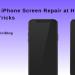 iphone screen repair at home