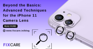 Beyond the Basics: Advanced Techniques for the iPhone 11 Camera Lens