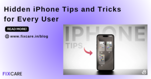 iphone tips and tricks