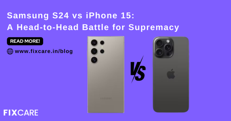 samsung s24 vs iphone 15