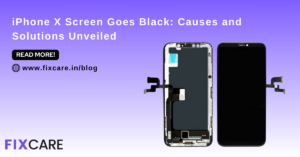 iPhone X Screen Goes Black: Causes and Solutions Unveiled