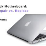 Fix MacBook motherboard