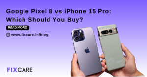 Google Pixel 8 vs iPhone 15 Pro: Which Should You Buy?