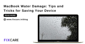 MacBook Water Damage: Tips and Tricks for Saving Your Device