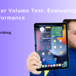 iPad Speaker Volume Test: Evaluating Sound Performance