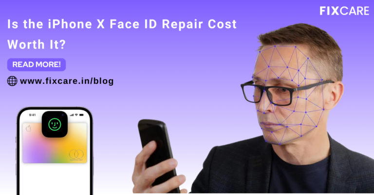 Is the iPhone X Face ID Repair Cost Worth It?