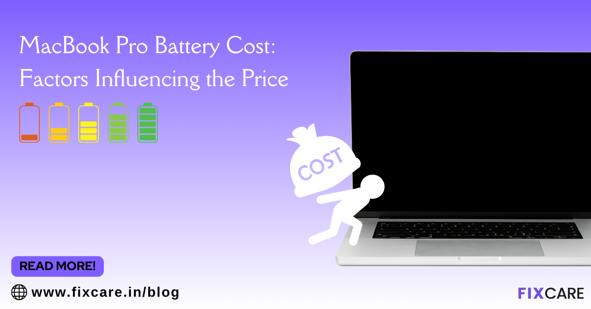 Photo inspiration: Visual Reference: Macbook Pro Battery Cost Factors Influencing The Price