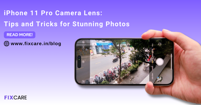 iPhone 11 Pro Camera Lens: Tips and Tricks for Stunning Photos