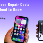 iphone screen repair cost