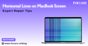 horizontal lines on macbook pro screen
