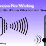 iphone vibration not working