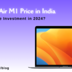 macbook air m1 price in india