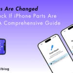 iphone parts