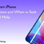 Line in Screen iPhone: Quick Solutions and When to Seek Professional Help