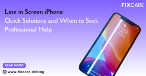 Line in Screen iPhone: Quick Solutions and When to Seek Professional Help