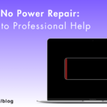 macbook no power repair