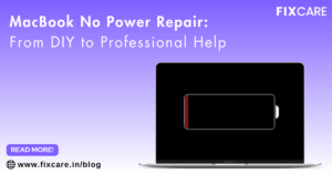 macbook no power repair