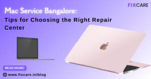 mac service bangalore