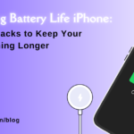 maximizing battery life iphone