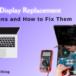 macbook display replacement