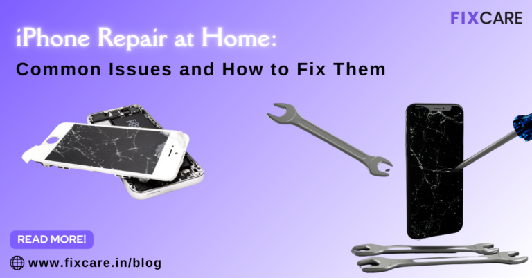 iPhone Repair at Home: Common Issues and How to Fix Them