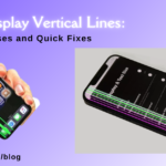 iPhone Display Vertical Lines Common Causes and Quick Fixes