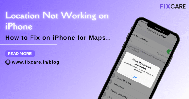 How to Fix Location Not Working on iPhone for Maps, Apps, and More